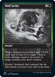 Wolf Strike 495