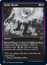 Grisly Ritual 383