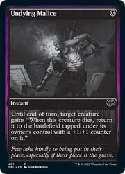 Undying Malice 401