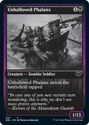 Unhallowed Phalanx 402
