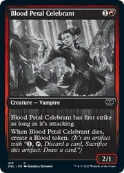 Blood Petal Celebrant 413