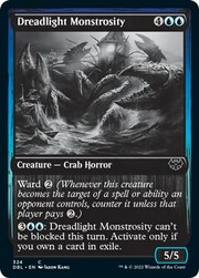 Dreadlight Monstrosity 324