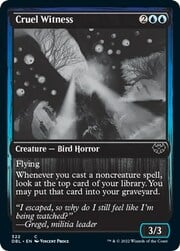 Cruel Witness 322