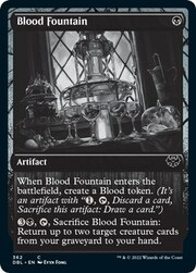 Blood Fountain 362