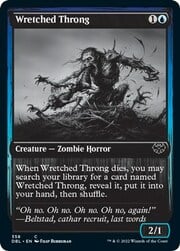Wretched Throng 358