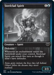 Steelclad Spirit 347