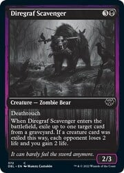 Diregraf Scavenger 372