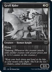 Gryff Rider 282