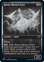 Heron-Blessed Geist 286