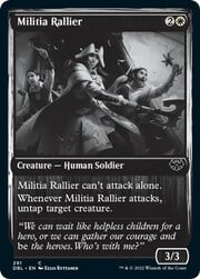 Militia Rallier 291