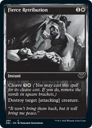 Fierce Retribution 280