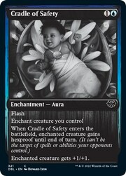 Cradle of Safety 321