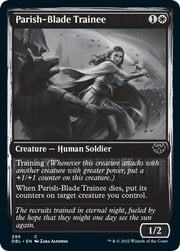 Parish-Blade Trainee 296