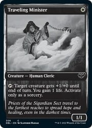 Traveling Minister 306