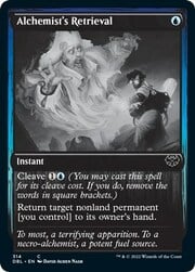 Alchemist's Retrieval 314