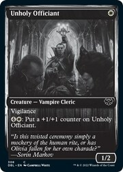Unholy Officiant 308