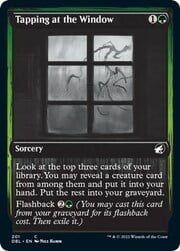 Tapping at the Window 201