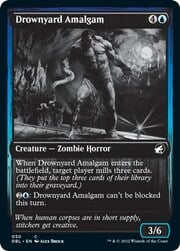 Drownyard Amalgam 050