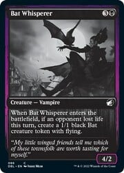 Bat Whisperer 086