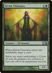 Elvish Visionary 178