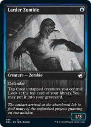 Larder Zombie 058