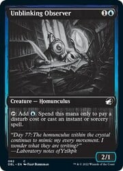 Unblinking Observer 082