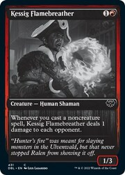 Kessig Flamebreather 431