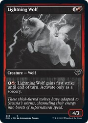 Lightning Wolf 435