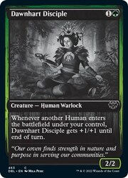 Dawnhart Disciple 463