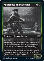 Apprentice Sharpshooter 452