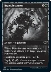 Bramble Armor 455