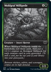 Moldgraf Millipede 476