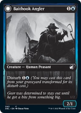 mtg raid cards Shipwreck Sifters [74] [Innistrad: Midnight Hunt] [Foil] – Face to Face  Games main image 1