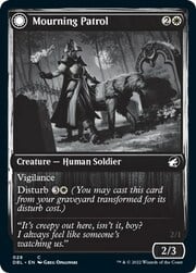 Mourning Patrol // Morning Apparition 028