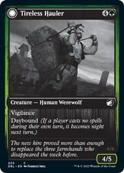 Tireless Hauler // Dire-Strain Brawler 203