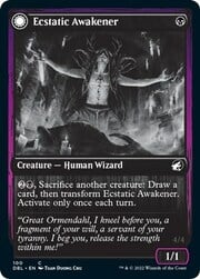 Ecstatic Awakener // Awoken Demon 100