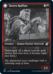 Tavern Ruffian // Tavern Smasher 163