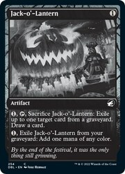 Jack-o'-Lantern 254