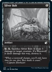 Silver Bolt 258