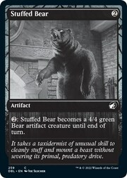Stuffed Bear 259