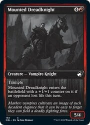 Mounted Dreadknight 150
