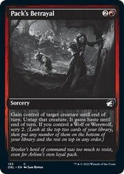 Pack's Betrayal 153