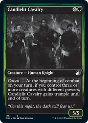 Candlelit Cavalry 175