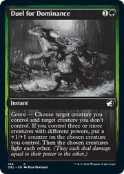 Duel for Dominance 184