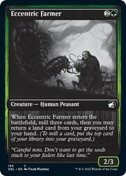 Eccentric Farmer 185