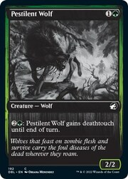 Pestilent Wolf 192