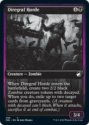 Diregraf Horde 096