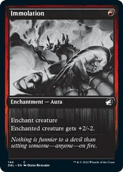 Immolation 144