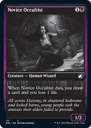 Novice Occultist 117