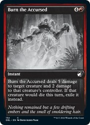 Burn the Accursed 132